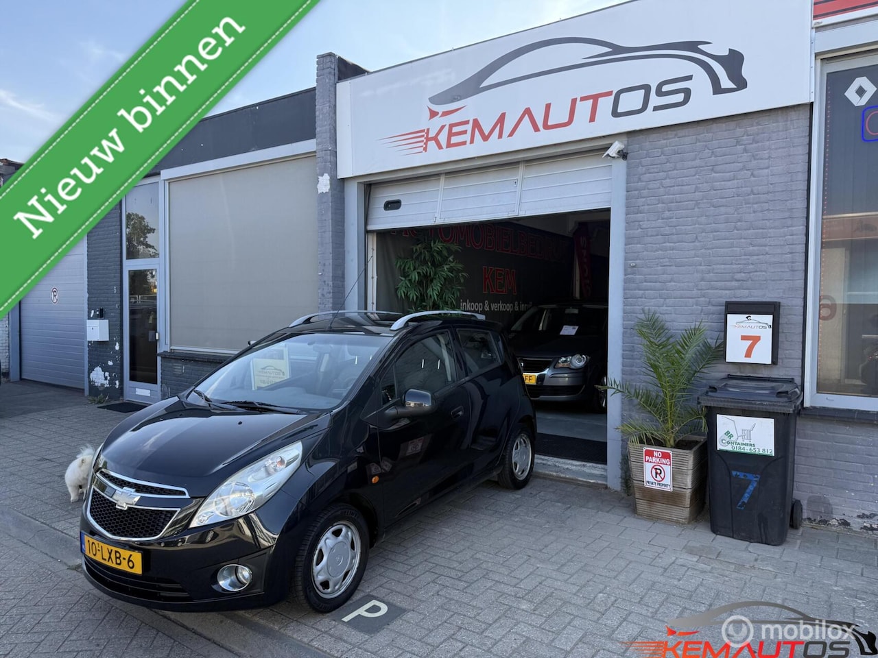Chevrolet Spark - 1.0 16V✅LS✅NAP✅ - AutoWereld.nl