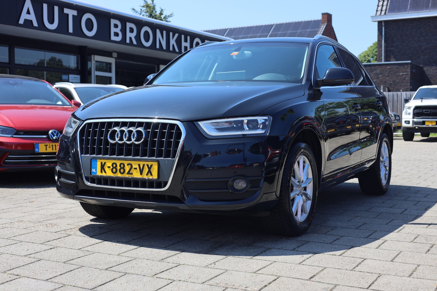 Audi Q3 - 1.4 TFSI PRO LINE I CARPLAY I LED I CRUISE - AutoWereld.nl
