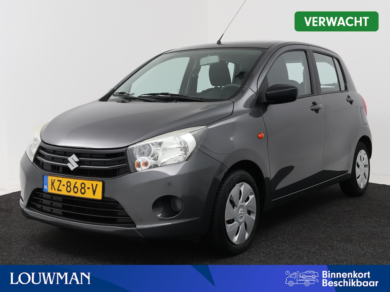 Suzuki Celerio - 1.0 Comfort | Airco | Bluetooth | Afstandbediening | onderweg-naar-dealer - AutoWereld.nl