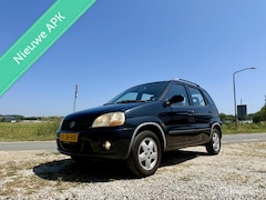 Suzuki Ignis - 1.3-16V GS, BJ 2002, Lage km NAP, APK Jul 2027