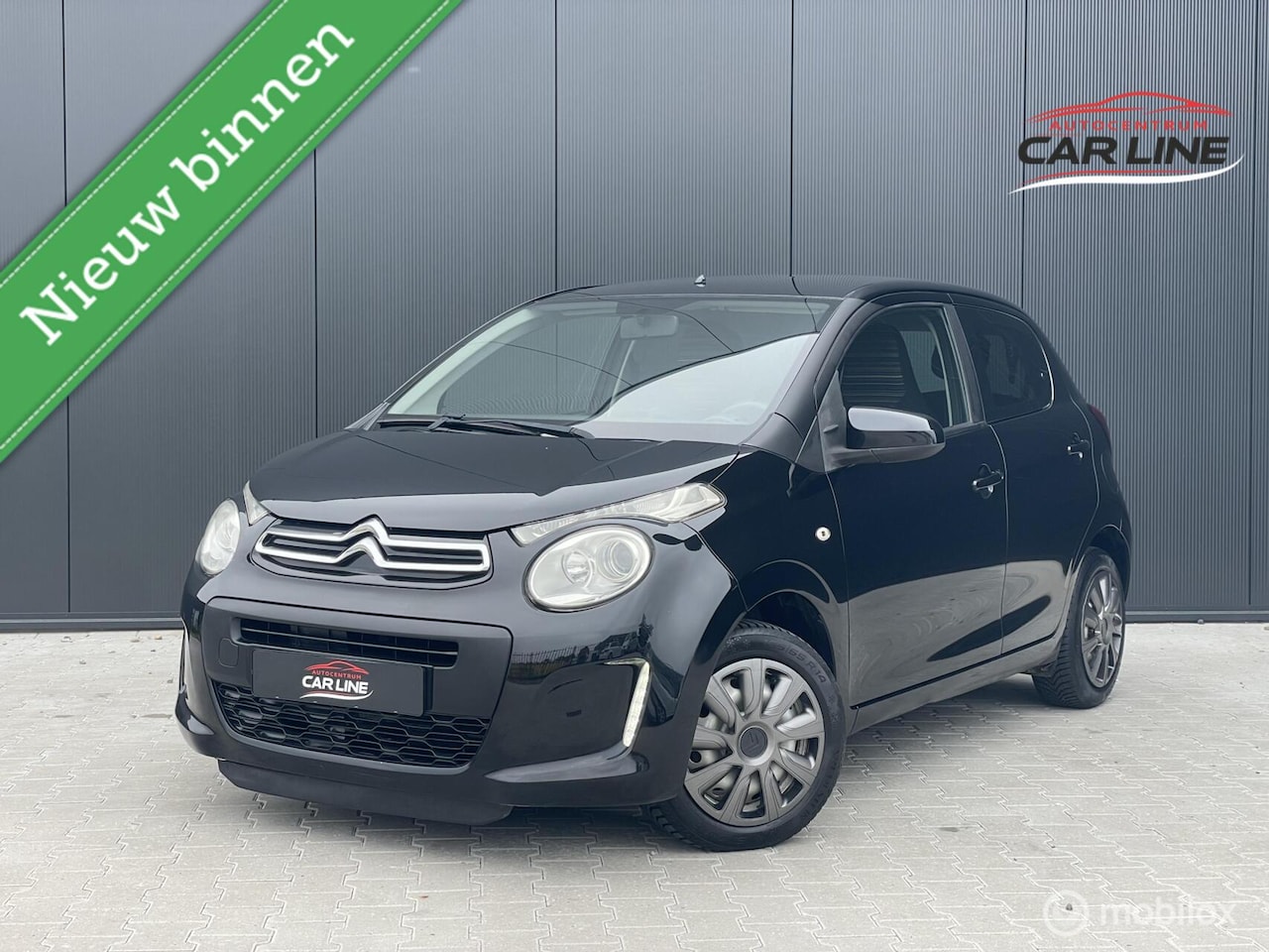 Citroën C1 - 1.0 e-VTi Feel |PDC|LED|AIRCO|APK 2027| - AutoWereld.nl