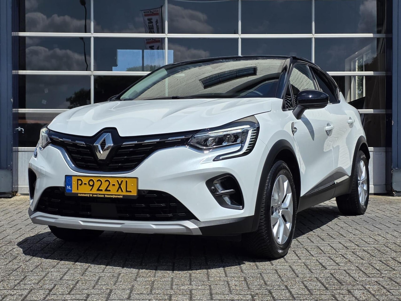 Renault Captur - 1.3 TCe 140 Intens - AutoWereld.nl