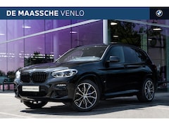 BMW X3 - xDrive30e M Sport Automaat / Panoramadak / Sportstoelen / Adaptieve LED / Comfort Access /