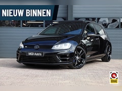 Volkswagen Golf - 2.0 TSI R 4Motion Stage 2 |XENON|PANO-DAK|LEDER|CAMERA|KEYLESS|STOELVERW