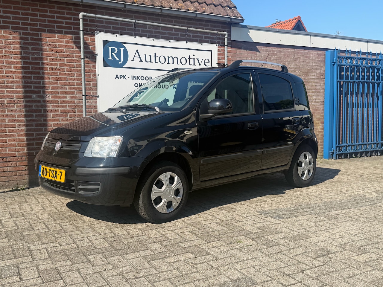 Fiat Panda - 1.2 Edizione Cool 1.2 Edizione Cool - AutoWereld.nl