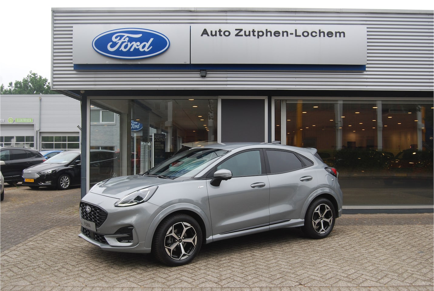 Ford Puma - 1.0 EcoBoost Hybrid 155PK ST-Line X Automaat | ADAPTIEF CRUISE | WINTERPACK | 360 CAMERA | - AutoWereld.nl