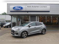 Ford Puma - 1.0 EcoBoost Hybrid 155PK ST-Line X Automaat | ADAPTIEF CRUISE | WINTERPACK | 360 CAMERA |