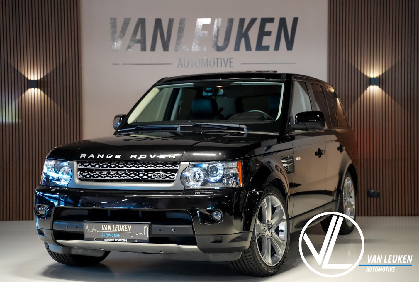 Land Rover Range Rover Sport - Supercharged BTW-auto Youngtimer - AutoWereld.nl