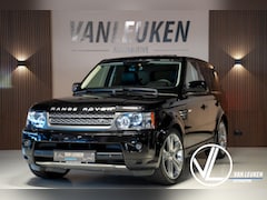 Land Rover Range Rover Sport - Supercharged BTW-auto Youngtimer