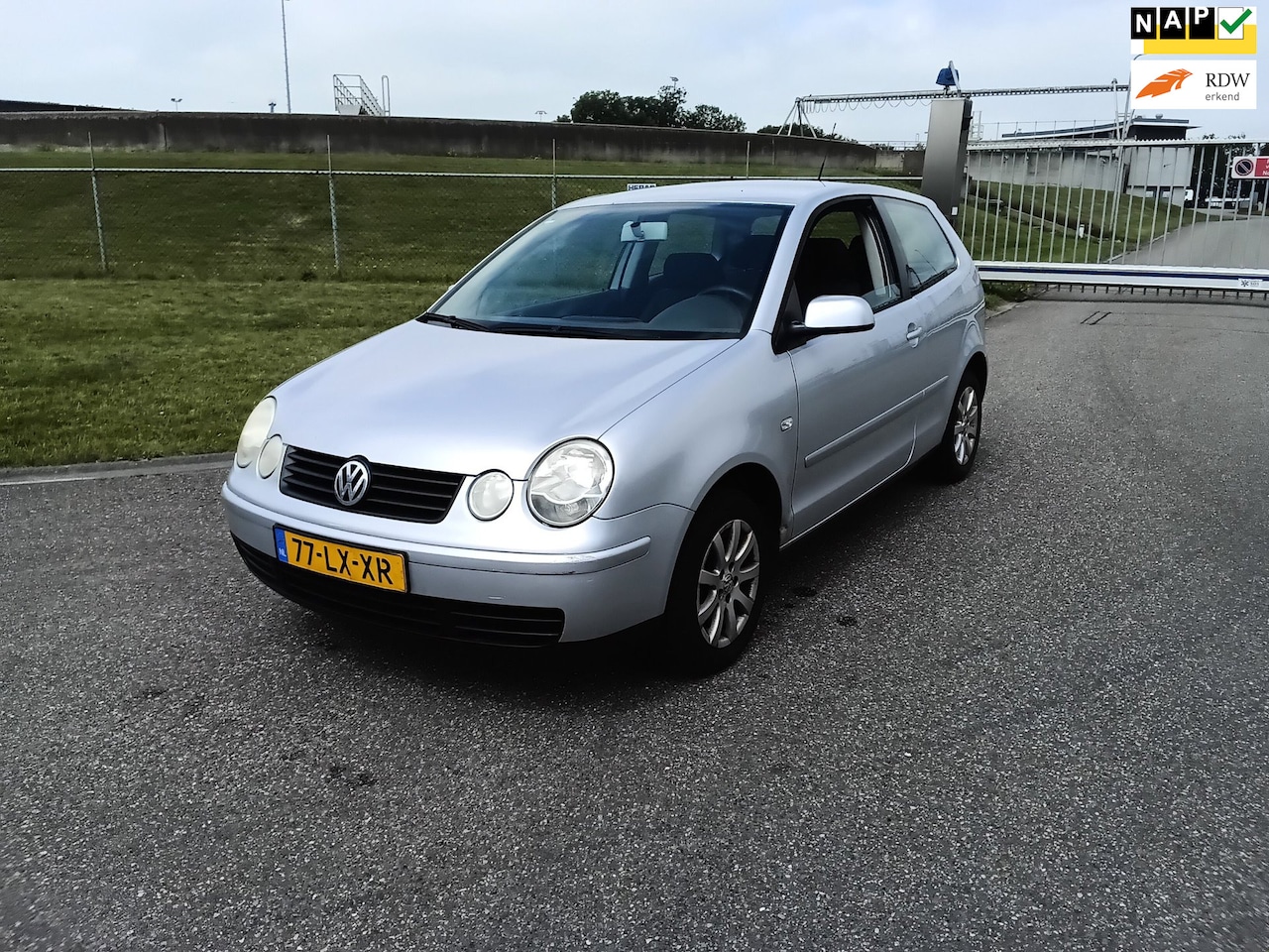 Volkswagen Polo - 1.4-16V 1.4-16V