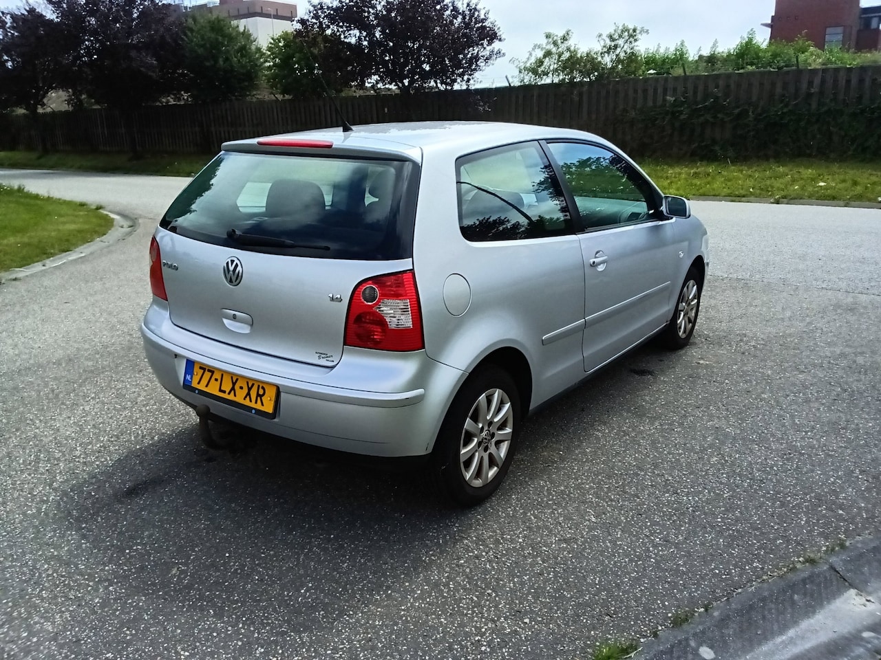 Volkswagen Polo - 1.4-16V 1.4-16V
