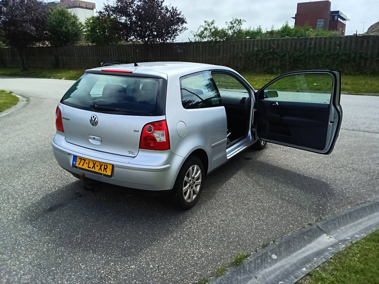 Volkswagen Polo - 1.4-16V 1.4-16V