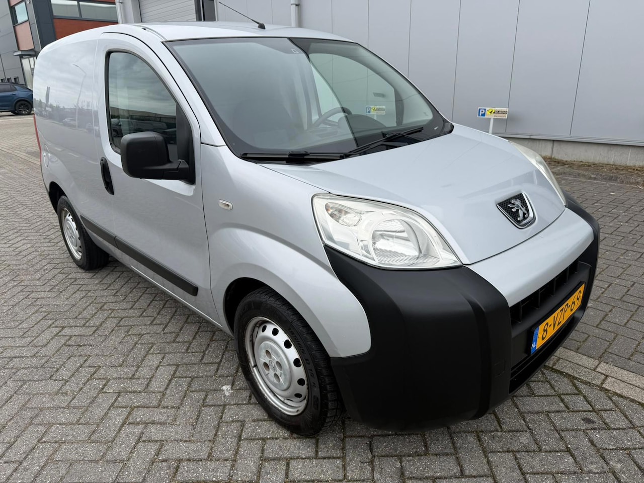 Peugeot Bipper - 1.3 HDi XR Profit + Airco APK - AutoWereld.nl