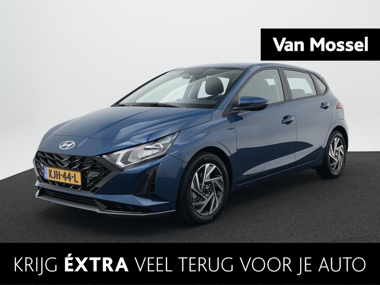Hyundai i20 - 1.0 T-GDI Comfort | Achteruitrijcamera | Cruise Control | Airco | Apple Carplay/Android Au - AutoWereld.nl