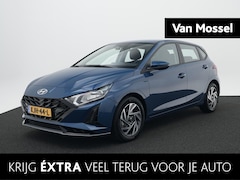 Hyundai i20 - 1.0 T-GDI Comfort | Achteruitrijcamera | Cruise Control | Airco | Apple Carplay/Android Au