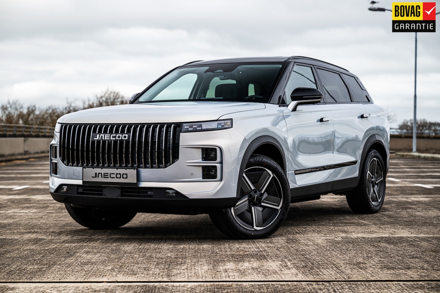 Jaecoo 7 - 1.5 GDI SHS-P Exclusive | WK Actie van € 42.640,- nu voor € 36.435,- | - AutoWereld.nl