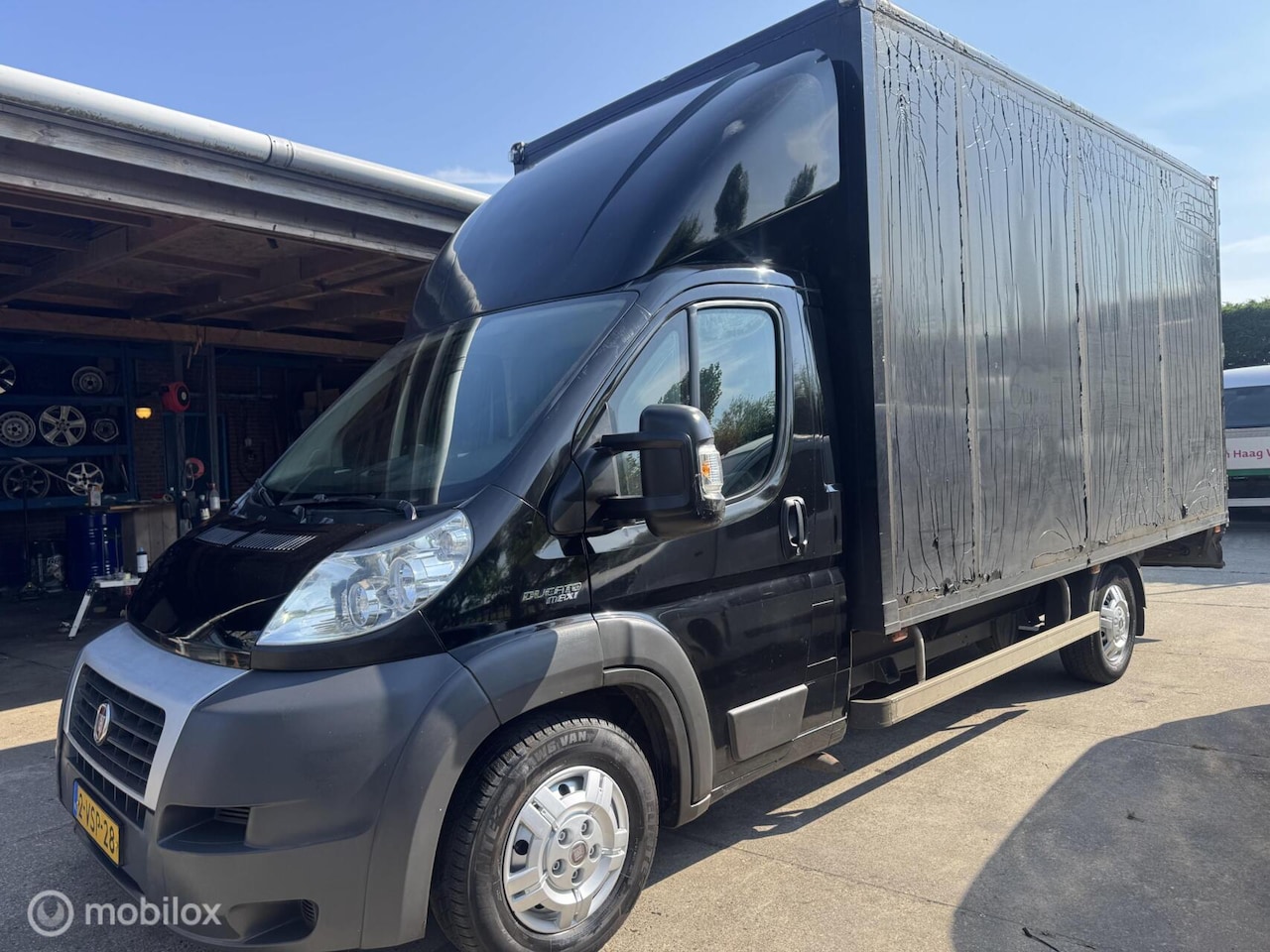 Fiat Ducato - bestel 35L 2.3 MultiJet LH2 Gran Volume - AutoWereld.nl