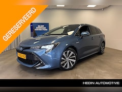 Toyota Corolla Touring Sports - 2.0 Hybrid Business Plus | Stoelverwarming | Car Play | Adaptive Cruise | Android Auto