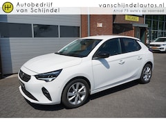 Opel Corsa - 1.2 101PK ELEGANCE LUXE 5 DEURS CAMERA NAVIGATIE ANDROID/APPLECARPLAY PARKEERSENSOREN V+A