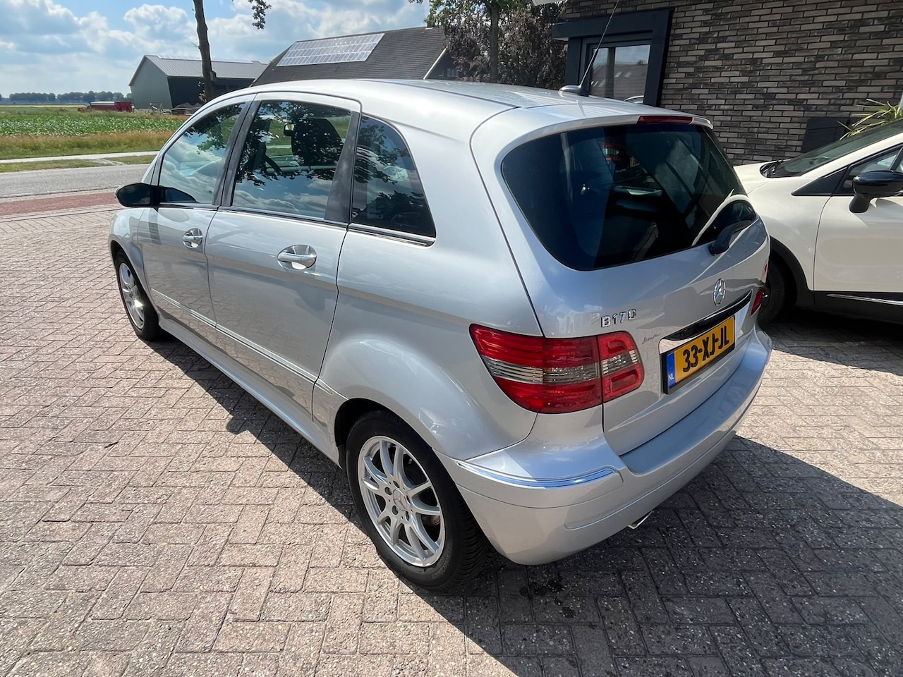 Mercedes-Benz A-klasse - 170 Elegance 170 Elegance - AutoWereld.nl