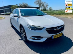 Opel Insignia Grand Sport - 1.5 Turbo Innovation, Aut, Schuifdak, Stoelvrw, Leder, Cam, Pdc, HU dsp, Geen import, Nap,