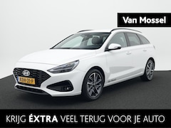 Hyundai i30 Wagon - 1.6 T-GDi Premium | Lederen bekleding | Stoelverkoeling | Stoelverwarming | Achteruitrijca