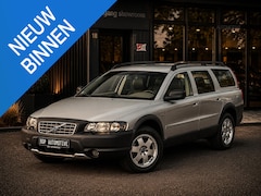 Volvo XC70 - Cross Country 2.4 T Geartr. Comf. Automaat | Mooie Youngtimer | 5-2027