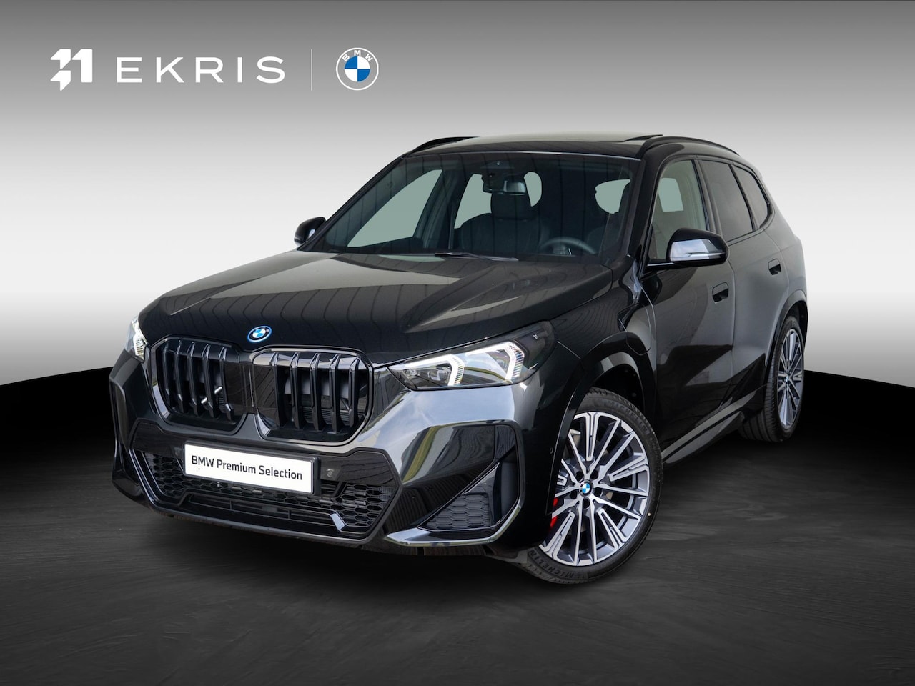 BMW X1 - xDrive25e | M Sportpakket Pro | Premium Pack | 20 inch | Stuurwielverwarming | M Adaptief - AutoWereld.nl