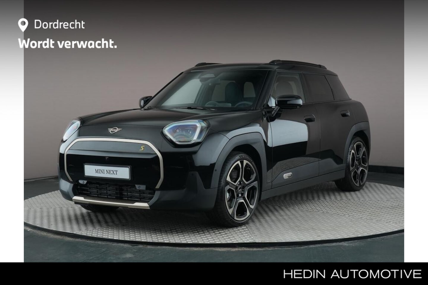 MINI Aceman - SE Favoured L 54.2 kWh - AutoWereld.nl