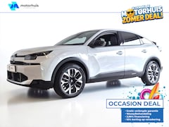 Citroën C4 - 1.2 Hybrid 136 Max | Apple Carplay/Android Auto|telefoonintegratie premium | Full-LED kopl