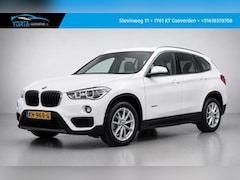 BMW X1 - sDrive18i High Executive AUTOMAAT|NL AUTO|PANO|LEDER