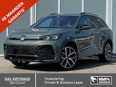 Volkswagen Tiguan - 1.5 TSI eHybrid 204pk R-Line Black Style | 360 Camera | Trekhaak