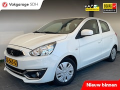 Mitsubishi Space Star - 1.0 Cool+|Airco|5-Deurs|4-Seizoenen banden