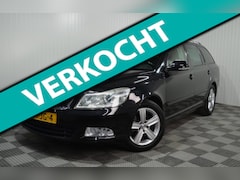 Skoda Octavia Combi - 1.2 TSI Elegance / Navi. / Pdc / Ecc / Nieuwe ketting / NL auto
