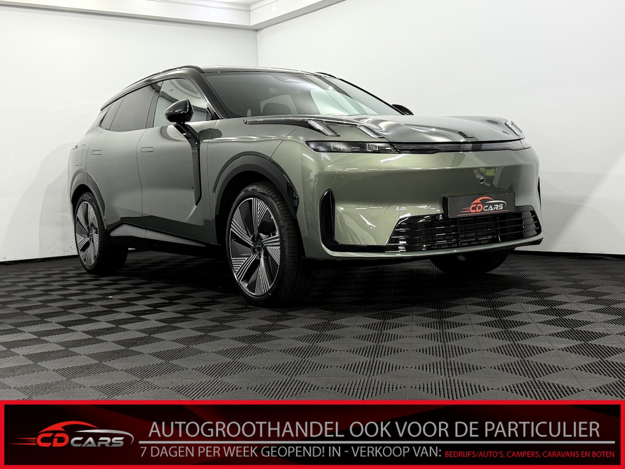 Lynk & Co 08 - 1.5 More Plug-in Panoramadak, Stoelmassage, Stoelventilatie, 360 camera, Harman/Kardon, Le - AutoWereld.nl