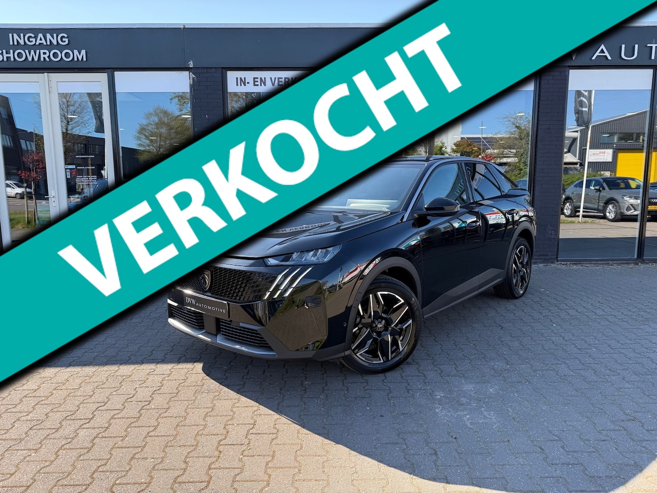 Peugeot 3008 - 1.2 Hybrid 145 Allure 1.2 Hybrid 145 Allure - AutoWereld.nl