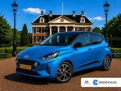 Hyundai i10 - 1.0 Premium | NL-AUTO | 1E EIGENAAR | CAMERA | CRUISE | LANE ASSIST | PARK SENS | CLIMA |