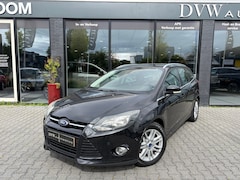 Ford Focus Wagon - 1.6 EcoBoost Lease Titanium, 150 pk