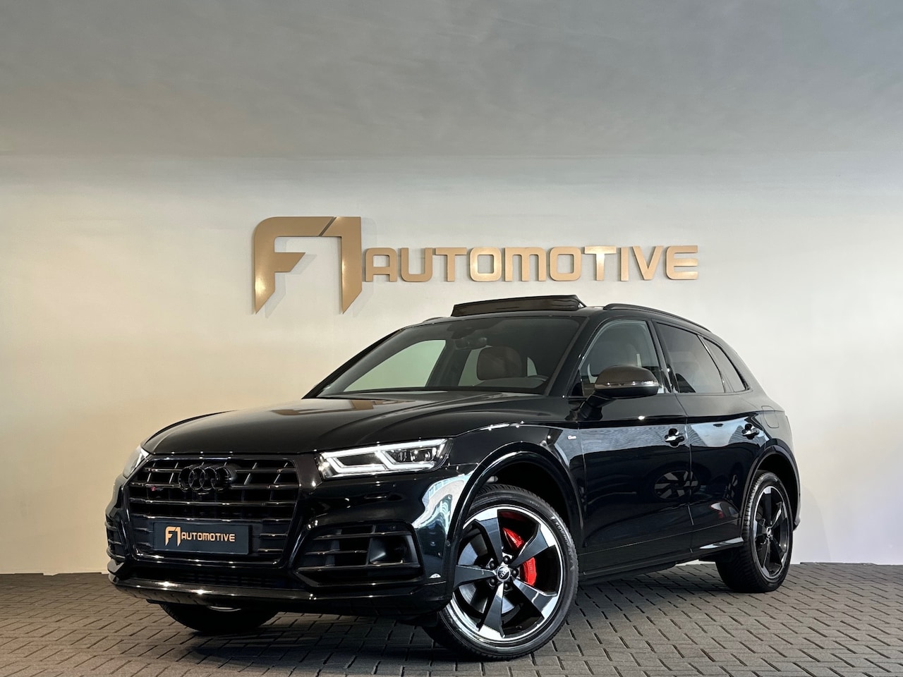 Audi Q5 - 50 TFSI e quattro S Line Pano|Memory|B&O|Sfeer|Keyless - AutoWereld.nl
