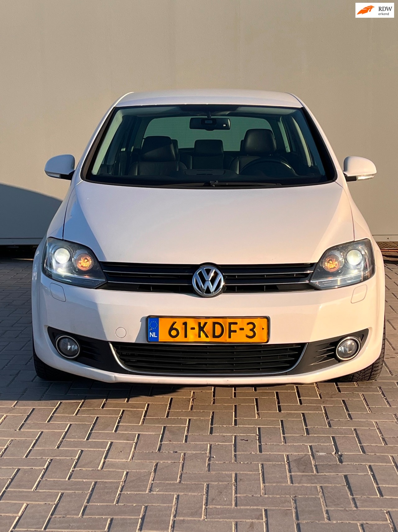 Volkswagen Golf Plus - 1.4 TSI Highline NAP DSG AUTOMAAT FULL OPTION LED LEER CAMERA GROOT NAVI - AutoWereld.nl