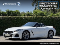 BMW Z4 Roadster - sDrive30i | M-Sport | Camera | Stuur + stoelverw. | HiFi | Elek. stoelverst