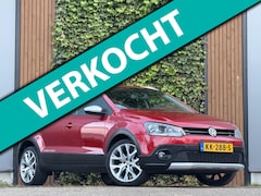 Volkswagen Polo - 1.2 TSI Cross|ACC|34D KM|NAP|1E EIGENAAR