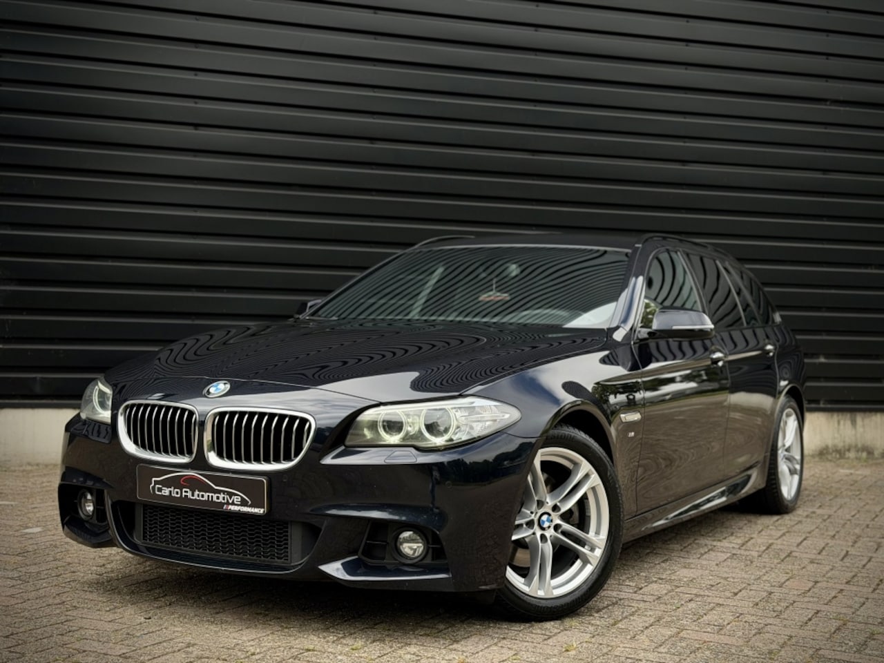 BMW 5-serie Touring - 520d M-SPORT VIRTUAL|COMFORT SEAT|HiFi|LCI - AutoWereld.nl