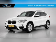BMW X1 - sDrive20i AUTOMAAT*NL AUTO*AFN. TREKHAAK*DEALERONDERHOUDEN