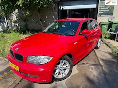 BMW 1-serie - 118i Apk/AUTOMAAT/Airco/2.Sleutels/Boekjes