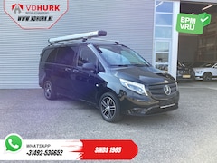Mercedes-Benz Vito - 116 CDI Aut. L2 LED/ Standkachel/ Stoelverw./ Carplay/ Camera/ Cruise/ Trekhaak/ Airco