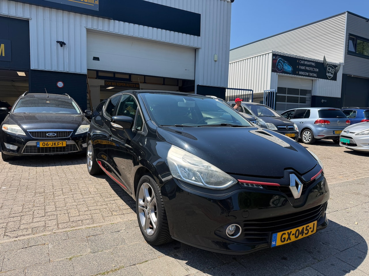 Renault Clio - 0.9 TCe Dynamique 5 DEURS - AutoWereld.nl