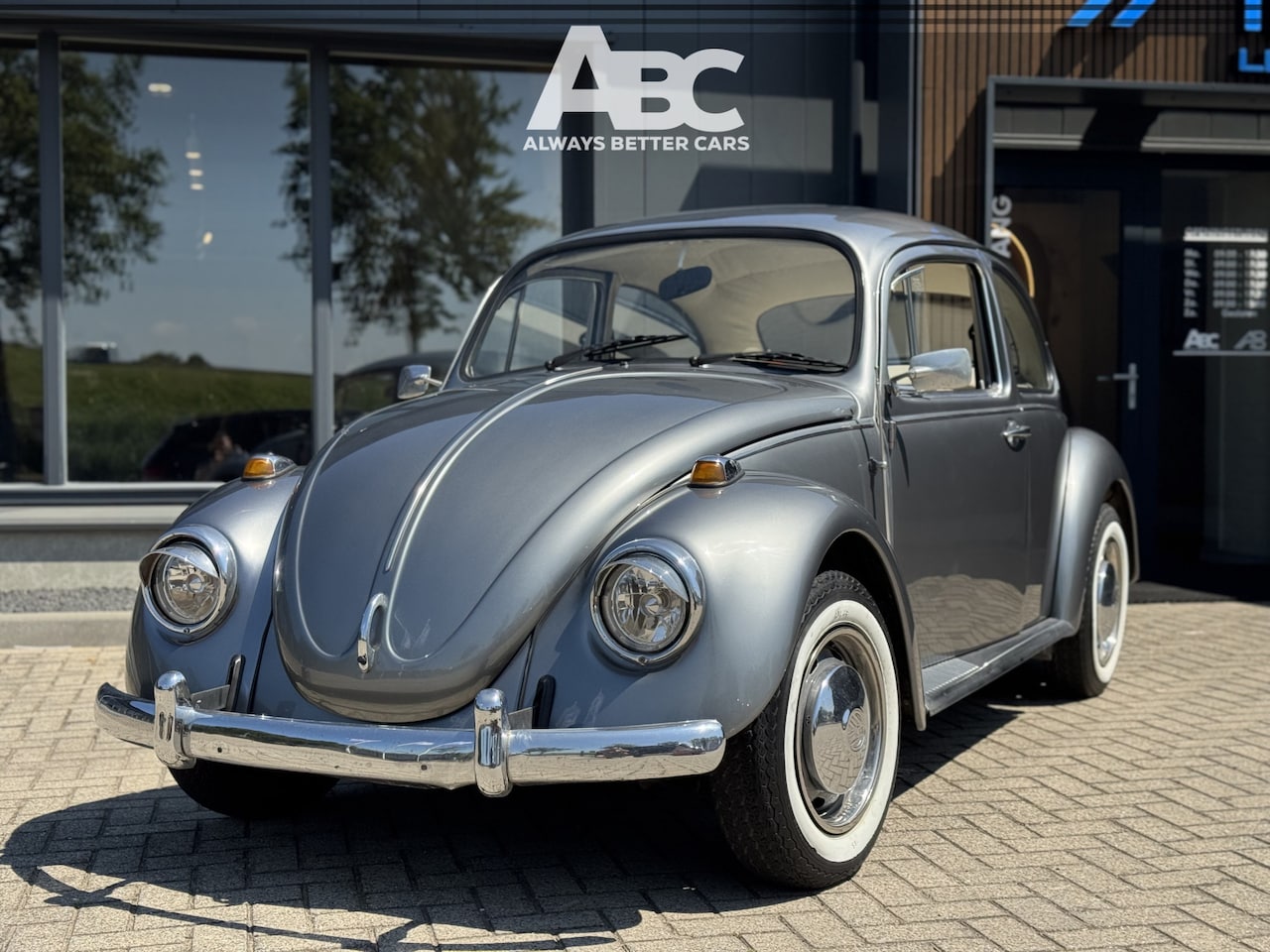 Volkswagen Kever - 1200 1200 - AutoWereld.nl