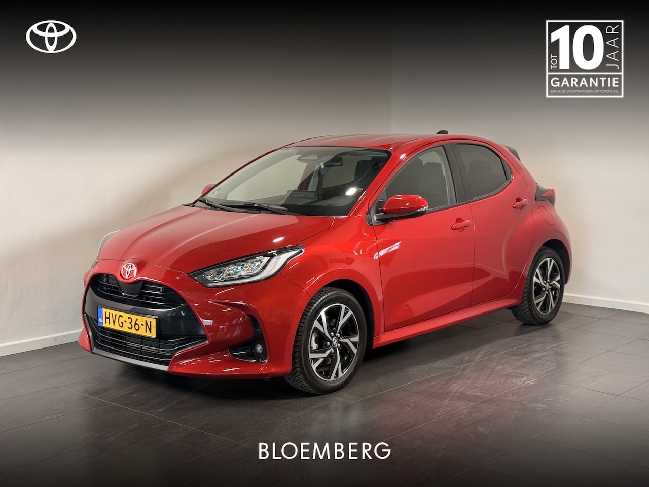 Toyota Yaris - 1.5 Hybrid 115 Dynamic | Comfort Pack | Apple Carplay | - AutoWereld.nl