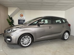 Kia Carens - 1.6 GDi DynamicPlusLine Airco, 7-persoons, Trekhaak, Navigatie, LMV, Camera achteruitr